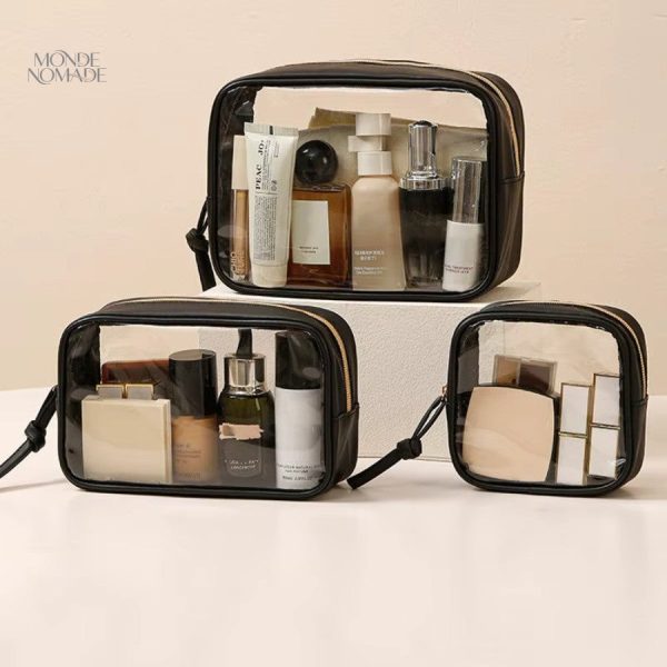 Trousse de voyage pour produits de beauté