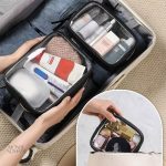Trousse de toilette élégante et fonctionnelle