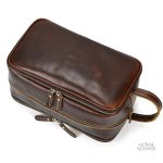 Trousse de toilette stylée et pratique