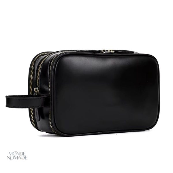 Trousse de toilette homme pour escapades