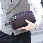Gorchis : trousse de voyage fonctionnelle pour homme