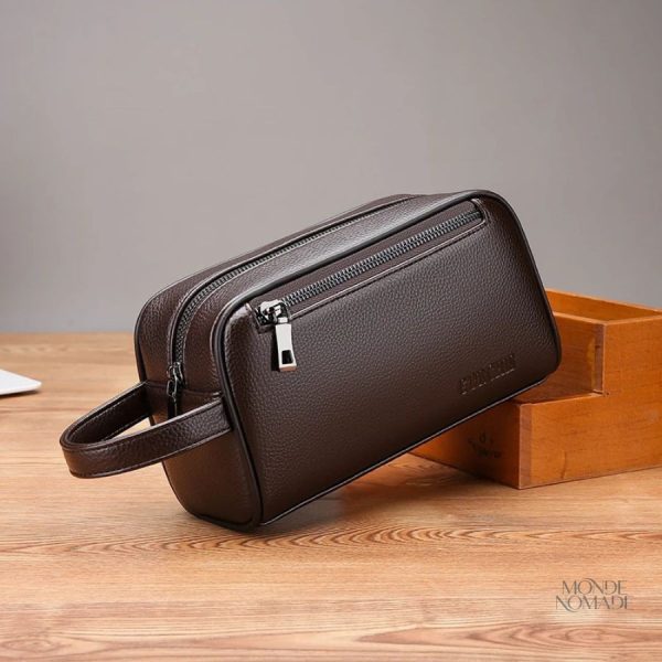 Trousse de voyage pratique pour homme Gorchis