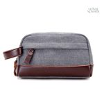 Trousse en simili cuir chic et pratique