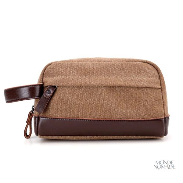 Trousse de toilette au design moderne