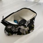 Accessoire de toilette fleurie pour femmes