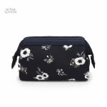 Trousse de toilette chic pour femme - Night Flower