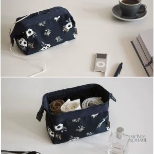 Accessoire élégant pour les soins personnels féminins