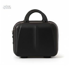 Vanity Case avec serrure sécurisée à code 3 chiffres