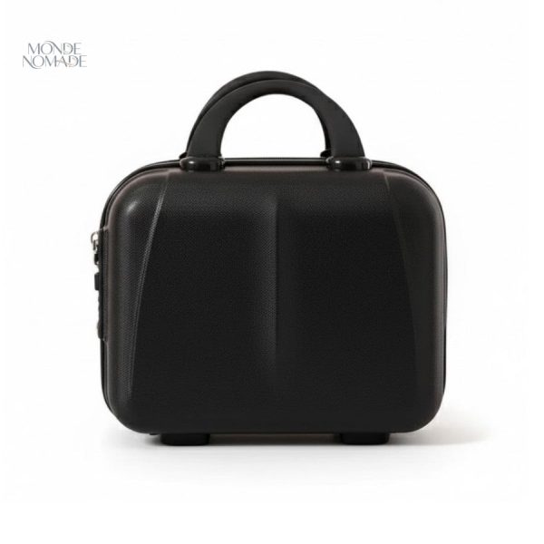 Vanity Case avec serrure sécurisée à code 3 chiffres