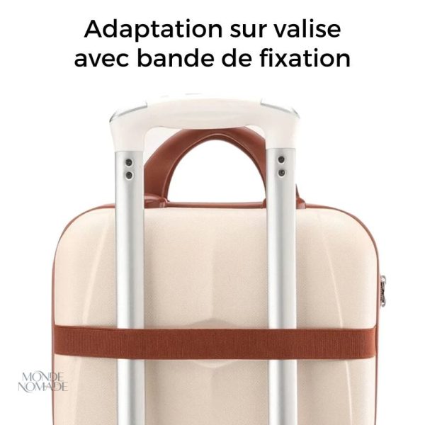 Système de verrouillage à code pour vanity case
