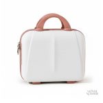 Valise à maquillage sécurisée pour voyages