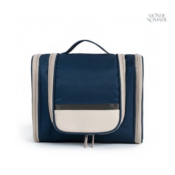 Vanity suspendu format voyage avec crochet