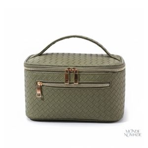 Vanity Bag Femme - Modèle Voyage et Maquillage
