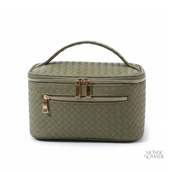 Vanity Bag Femme - Modèle Voyage et Maquillage