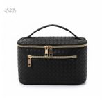 Vanity Case élégant pour le voyage et le maquillage