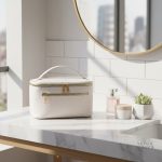 Vanity Bag pratique avec rangement pour cosmétiques