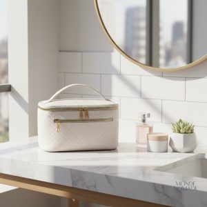 Vanity Bag pratique avec rangement pour cosmétiques