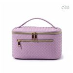 Vanity Case stylé, parfait pour les accessoires de beauté