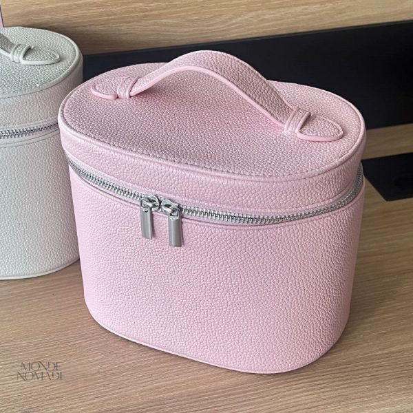 Rangement de beauté élégant avec compartiments ajustables