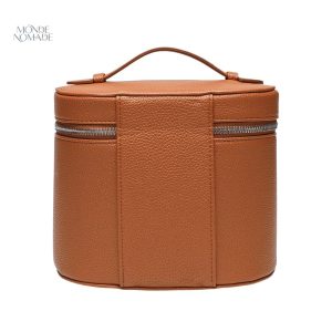 Vanity Case design moderne avec compartiments ajustés