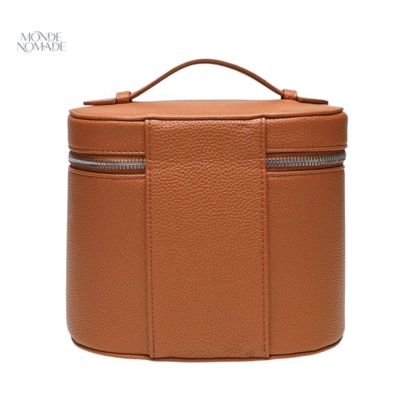 Vanity Case design moderne avec compartiments ajustés