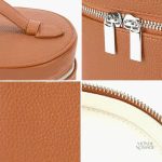 Vanity Case compact pour voyage avec organisation facile