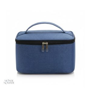 Vanity Case Homme Souple Format Voyage