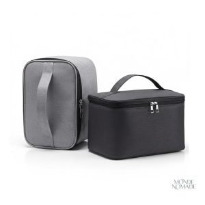 Vanity Case Souple pour un usage masculin