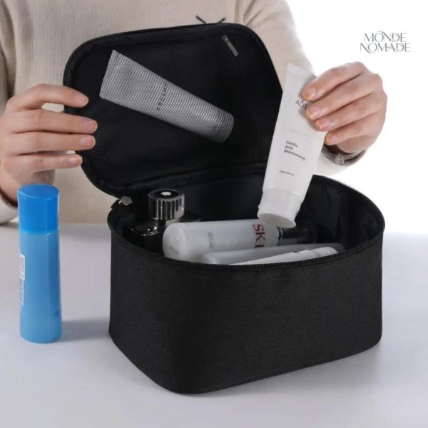 Organisateur de voyage souple pour homme