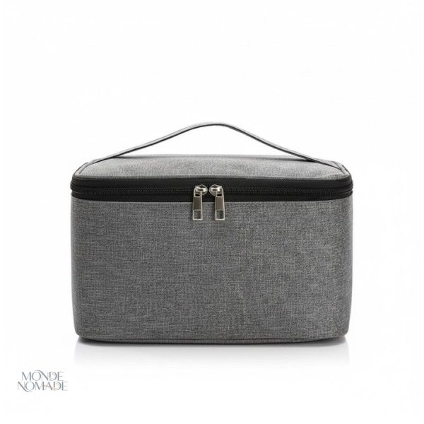 Vanity Case compact pour déplacements