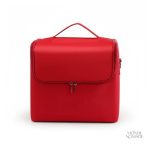 Vanity Case robuste pour le transport facile de maquillage