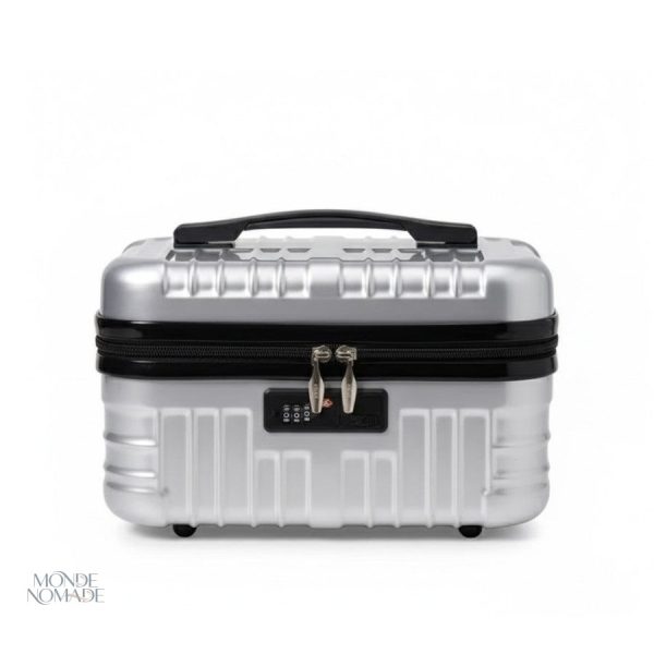 Vanity Case Rigide avec Code 3 Chiffres