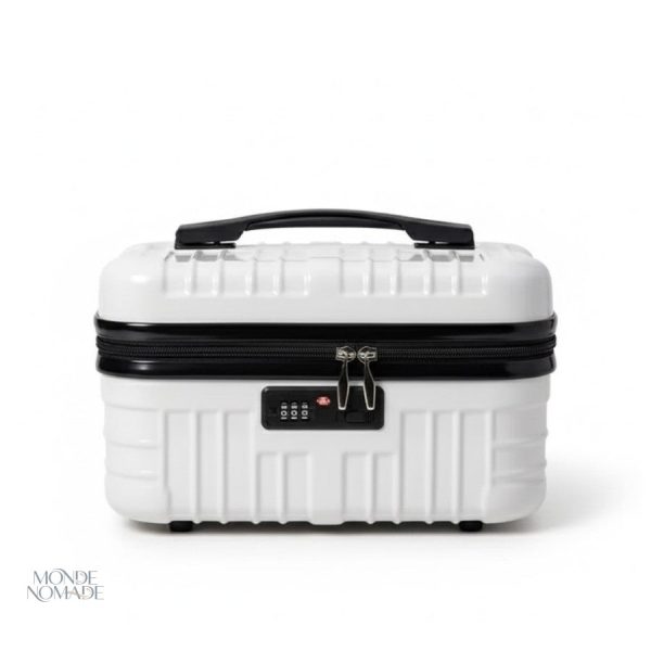 Vanity Case avec Système de Verrouillage Fiable