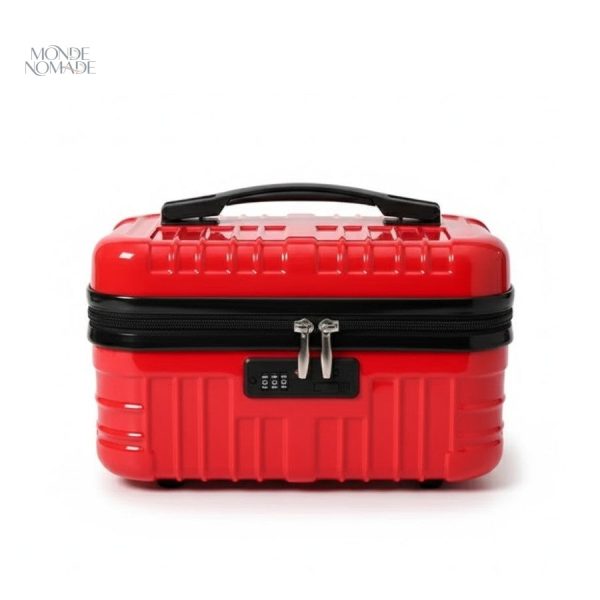 Vanity Case Durable avec Code de Protection