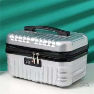 Vanity Case Sécurisé à Verrouillage à 3 Chiffres
