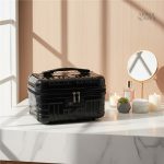 Vanity Case Résistant avec Code de Sécurité