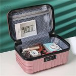 Vanity Case Pratique avec Sécurité Numérique