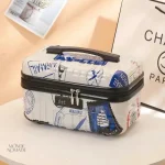 Vanity Case Imprimé, design rigide pour le voyage