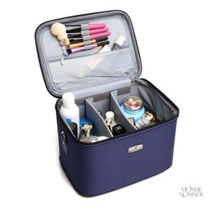 Vanity Case avec design souple et pratique
