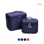 Vanity Case souple avec poignée pour transport