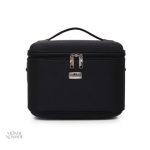 Vanity Case souple avec fermeture zippée