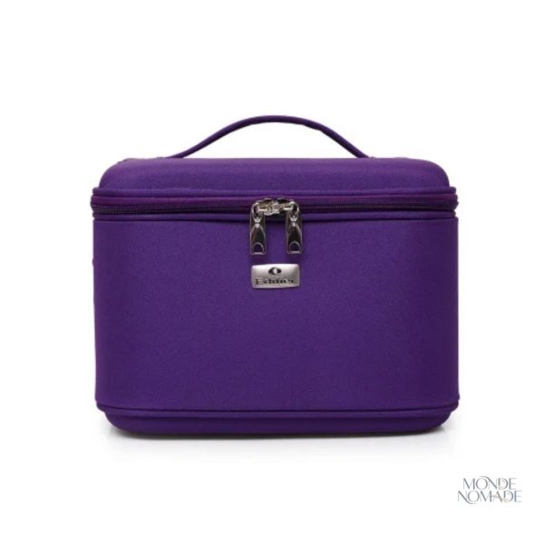 Vanity Case flexible pour la beauté et soins
