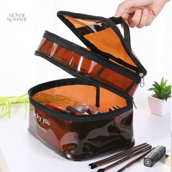 Rangement pratique pour vos essentiels de beauté