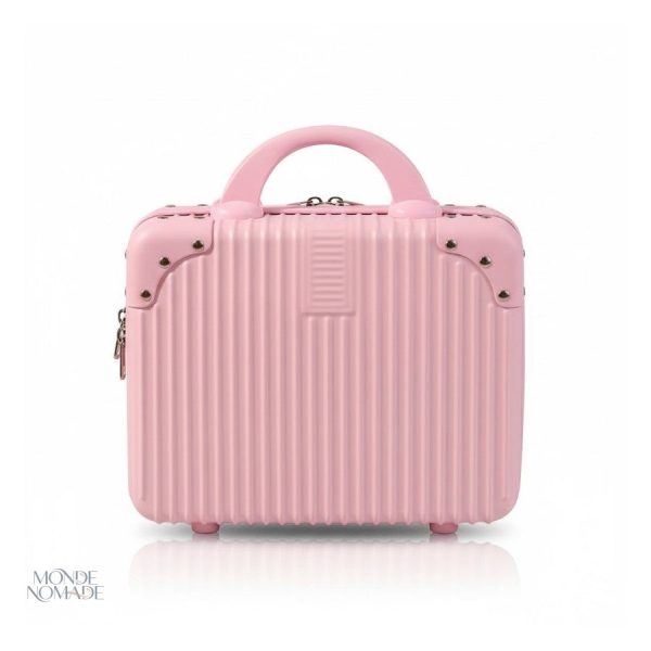 Valise à cosmétiques pour escapades rapides