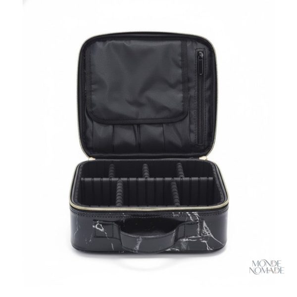 Vanity élégant pour accessoires de beauté
