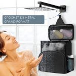 Vanity pratique, rangement facile à suspendre