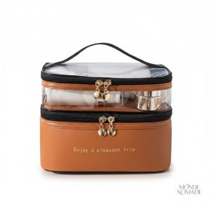 Vanity de Voyage Souple pour un transport pratique