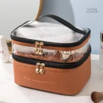 Vanity Case léger et souple, idéal pour les voyages