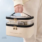 Vanity Case pratique pour une utilisation quotidienne ou en voyage