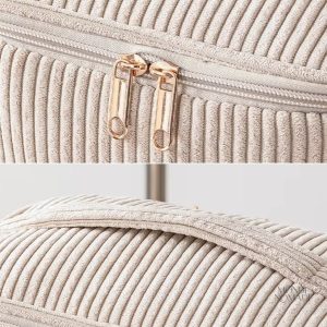 Vanity mode en velours doux